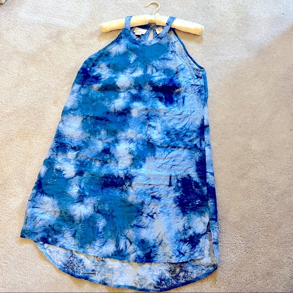 Cynthia Rowley linen shift dress - Picture 2 of 5